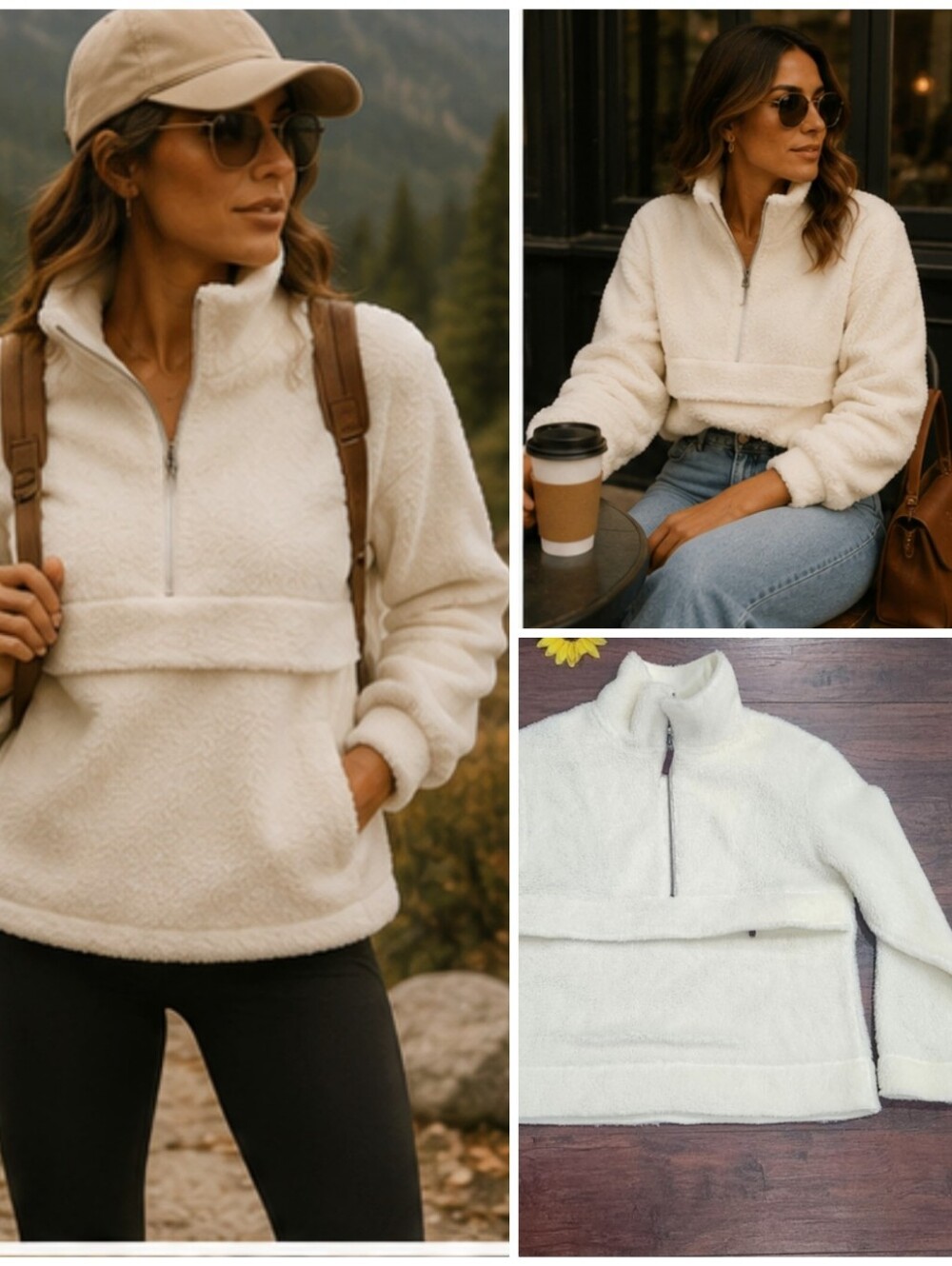 L.L. Bean Women's Signature Fleece Jacket